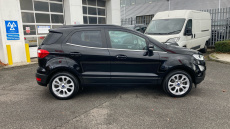 Ford EcoSport 1.0 EcoBoost 125 Titanium 5dr Petrol Hatchback